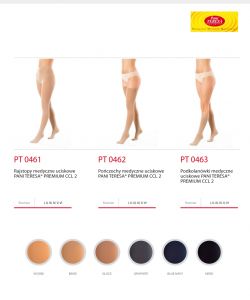 Pani Teresa - Compression Hosiery 2016